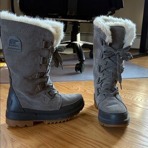 Sorel Tivoli IV Tall Waterproof Women's Boots